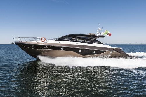 Cranchi 60 ST Tekniset tiedot ja arvostelut 